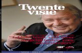 Wegener-topman Jan Houwert is zoekende: “Tabloid biedt veel … · Om het tij te keren verschijnen de zeven regionale kranten van Wegener vanaf deze maand op tabloidformaat, te
