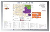 IHFC 1st FLOOR - NEWH · 2019-10-28 · ihfc® 2nd floor wing key commerce design center green hamilton main wrenn m231 m230 m210 m208 d223 d232 d233 d220 d242 d208 d202 d246 d244