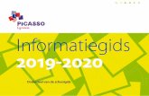 Informatiegids 2019-2020 - Picasso Lyceum · 2019-09-06 · Informatiegids 2019-2020 Picasso Lyceum 3 Inhoud Voorwoord 4 1 Het Lyceum. Onderwijs op Maat voor jou! 6 2 Talenten ontwikkelen