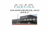 JAARVERSLAG 2017 - Fortius Drechtsteden · 2018-03-23 · Verslag secretaris “Fortius” pagina 11 Wedstrijdorganisatiecommissie (WOC) en jurycommissie pagina 17 Nederlandse Kampioenschap