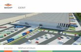 GENT - WDP · 2019-10-11 · Locatie WDPort of Ghent, Vasco Da Gamalaan Evergem, Gent Beschikbare oppervlakte Nieuwbouw bedrijfsruimten van ca. 10.000 tot 100.000 m² WDPort of Ghent