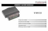 ENERGY SAVER MODULE - Velleman€¦ · Energy saver module 3 Energiebesparende module 7 Energiesparmodul 15 Módulo para ahorrar energía 19 Module économiseur d'énergie 11 ENERGY