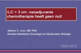 ILC > 3 cm: neoadjuvante chemotherapie heeft geen nut!research.nki.nl/amaros/Symposium 2009/ILC groter dan 3 cm... · 2009-11-13 · IDC • ILC bij presentatie groter dan IDC •