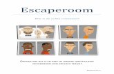 Escaperoom - WordPress.com...©MEESTER OTTO INHOUD ESCAPEROOM DEZE ESCAPEROOM BEVAT 10 OPDRACHTEN.DE OPDRACHTEN ZIJN DOOR LEERKRACHTEN EN ANDEREN ONTWORPEN.ZIE HIERVOOR DE BRONVERMELDING
