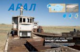 StrakS ligt aral weer aan heT aRalmeeR · 2008-03-02 · Het Aralmeer raakt weer gevuld. Dankzij de aanleg van een dam en de regulering van de Syr Darya rivier is het noordelijke
