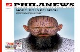 magazine voor wie van postzegels houdt MODE, DIT …...reeks ‘This is Belgium’ staat volledig in het teken van Belgische mode. Onze internationaal gerespecteerde ontwerpers mochten