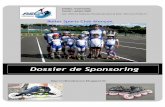 Roller Sports Club Alençon - Dossier de Sponsoring Roller Sports Club Alençon President : Arnaud Fauchet Secrétaire : Frédéric Mauger ... et de tactique, privilégiant la finesse