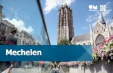 Mechelen · Mechelen in figures 81,000 82,000 83,000 84,000 85,000 86,000 87,000 2010 2011 2012 2013 2014 2015 2016 2017 2018 2019 2020 Bron: FOD Economie Figuur 1.
