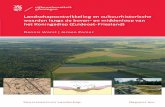 Landschapsontwikkeling en cultuurhistorische …...1.5 Opbouw en doel van het onderzoek 2 2. Hoofdlijnen van de landschapsontwikkeling langs de boven- en middenloop van het Koningsdiep