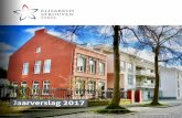 Jaarverslag 2017 - Elisabeth Strouven Fonds · 5. Jaarverslag Elisabeth Strouven Fonds Samenvatting ontwikkelingen 2017 2017 was een bewogen jaar voor het fonds. Na de enorme veranderingen