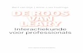 Bert van Dijk | Anne-Lies Hustings - Businezz · Leary’s naam en kreeg als titel: Interpersonal diagnosis of personality: A functional theory and methodology for personality evaluation.