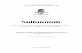 Sādhanamālā - e-thesis · 2018-08-28 · De Tibetaanse diaspora die is gevolgd op de Chinese invasie van Tibet en de noodgedwongen ballingschap van de veertiende Dalai Lama in