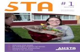 Maart 2018 - Amsta | Thuis in de stad · 2018-03-28 · Uit onderzoek blijkt dat mensen met dementie nog relatief lang muziek kunnen beoefenen. Dit heeft te maken met waar de informatie