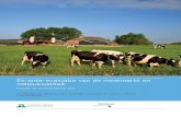 Ex-ante-evaluatie van de mestmarkt en milieukwaliteit...Voor de ex-ante-evaluatie van de meststoffenwet in 2016 is een analyse uitgevoerd van de gevolgen van drie mestbeleidscenario’s
