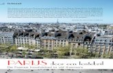 Parijs - Belvilla Vakantiewoningen...20 lichtstad Oké, iedereen is ooit wel eens in Parijs geweest en kent de Eiffeltoren, Notre-Dame en Champs-Elysées. Toch blijft de licht-stad