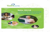 Talis 2018talis2018.nl/gfx/content/Talis Brochure 2018.pdfin Noordwest-Europa. Stellingen over schoolcultuur en zeggenschap, percentages schoolleiders en leraren in Nederland die er