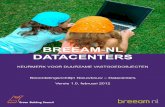 DGBC Operations Manual for BREEAM-NL assessments€¦ · 1.Waar BREEAM International alleen assessoren kent wordt in Nederland onderscheid gemaakt tussen experts en assessors. De