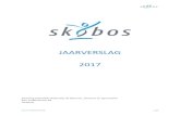 JAARVERSLAG 2017 - SKOBOS | Primair onderwijs …...2018/11/01  · Passend Onderwijs Passend Onderwijs heeft in 2017 tot gevolg dat SKOBOS álle middelen (lichte zorg en zware zorg)