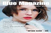 3171432 HOYA Blue Magazine omslag 14 Sloof Ede · Cadeau: 365 optische illusies Puzzel & win! 3171432 HOYA Blue Magazine omslag 14_Sloof Ede.indd 1 23-08-17 12:05. Wij zeggen hallo