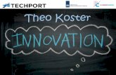 Theo Koster - De Bouwcampus...2019/04/09  · Maak zo kans op innovatiesubsidies. Innoveren - Challenges Actie 9. Techport ondersteunt Challenges, zoals GO!-NH, op gebied van maak-