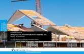 OTB - Onderzoek voor de gebouwde omgeving Faculteit Bouwkunde · Energiebesparing in de woningvoorraad Ambities, beleid en convenanten Energie, milieubelasting en gezondheid Mogelijkheden