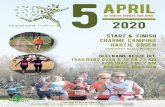 Maashorst Business Trailrun 2020 Flyer A5 2020-01-07آ  start & finish charme camping hartje groen deelname