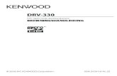DRV-330 - KENWOOD ... Gebeurtenis-opname Parkeer- modus terwijl bewe-gingsdetectie is ingeschakeld Parkeer-