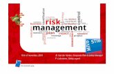 16 thof november, 2015 B. Van der Herten, Corporate Risk & …ifev.rz.tu-bs.de/SiT_SafetyinTransportation/SiT2015... · 2015-11-19 · Enterprise Risk(& Safety) Management Concepts