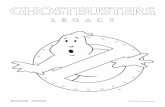 GhostbustersFilm #GhostbustersNL · 2020-04-17 · ghostbusters: legacy speelt zich af in dit stadje. 3. het personage van carrie coon. 5. phoebe vindt een replica hiervan in haar