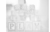 Social media Kennisquiz - Mushroom Valley Valley...Wie wilt op social media informatie zien over onderwerpen die op dat moment niet relevant zijn? Geen probleem Liever niet! #10 Title