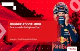 ORGANISCHE SOCIAL MEDIA ... Exact op social media (NL) 6 - ORGANISCHE SOCIAL MEDIA â€“DE SUCCESVOLLE