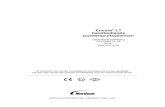 Encore LT handbediende poeders · PDF file 2020-02-17 · Encore LT handbediend poederspuitsysteem: Mobiel systeem met trildoosvoeding Mobiel systeem met toevoerhopper Aan rail gemonteerd