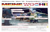 Mittwoch, den 16. September 2015ekladata.com/classe5.ek.la/perso/Meine-Woche/woch140.pdf · 2015-09-28 · Triumph der Russinnen um Margarita Mamun (foto) . Das deutsche Team scha