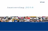 Jaarverslag 2014 · 2017-02-25 · Jaarverslag 2014 9 NS is actief in de wereld van het openbaar vervoer. Met betrouwbaar reizigers-vervoer, comfortabele treinen en bussen, levendige