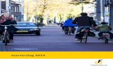 Jaarverslag 2014 - Amazon Web Servicesmedia.fietsersbond.nl.s3.amazonaws.com/ledenraad...Jaarverslag 2014 10 bovendien een lange traditie van goed fietsbeleid, met als resultaat dat