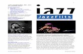 JAARGANG, NR. 231 26 JANUARI 2015jazzflits.nl/jazzflits13.02.pdf · Maar zijn CV vermeldt ook samenwerkingen met ... bonist Ilja Reijngoud en saxofonist Jan Menu. Courbois: “Het