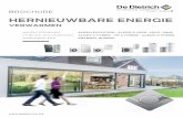 BROCHURE HERNIEUWBARE ENERGIE - De Dietrich...Easylife, zet energiebesparing centraal Je bent op zoek naar een efficiënt, eenvoudig en duurzaam verwarmingssysteem met de beste prijs-kwaliteitsverhouding
