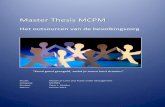 Master Thesis MPM - IFV · Master Thesis MPM – Peter Mulder 9 Voorwoord Met het schrijven van deze thesis ben ik bij de afronding gekomen van twee jaar opleiding Master of risis