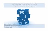 Waarde van Value at Risk - Gebiedseconomiegebiedseconomie.nl/media/312327/Value-at-Risk-Langbroek-2008-.pdf · Master Thesis ‐ MSRE De waarde van Value at Risk Voorwoord De Griekse
