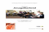 Limburgse Bond van Muziekgezelschappen LBM · 2018-11-15 · LBM Workshop Jeugdbeleid - 6 maart 2010 - Centrum voor de Kunsten Roermond 4 2 Doel, aanpak en programma 2.1 Inleiding