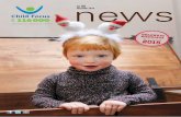 news nr 40 December 2014 - Child Focus · December 2014 Driemaandelijks periodiek - Afgiftekantoor: Brussel X - N°P801170. ... Lang voor het woord crowdfunding bestond, engageerden