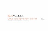 VAS CONTENT 2019 apk html5 website - Seo Web Agency ·