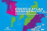 ENERGIEATLAS WERKBERICHT 1 WERKBERICHT 1 · 2015-02-03 · ENERGIEATLAS WERKBERICHT 1 Dieses Buch stellt am Beispiel des Ham-burger Stadtteils Wilhelmsburg einen strategischen Ansatz