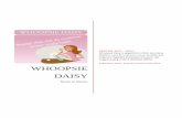 Artikelen door Wendy Louise Schultze WHOOPSIE DAISY · WHOOPSIE DAISY Beauty en lifestyle PERIODE 2011 - 2013 Whoopsie Daisy is opgericht in 2010. Als online platform voor de moderne