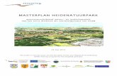 Masterplan Heidenatuurpark def 25 mei - Stroming · 2017-03-19 · MASTERPLAN HEIDENATUURPARK grensoverschrijdend natuur- en landschapspark met een extra dimensie als voorbeeldproject