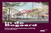 In de Bogaard - Rijswijk · 2019-09-05 · masterplan In de Bogaard. Het masterplan schetst het . kader waarbinnen de komende jaren een grootscheepse transformatie van het Rijswijkse