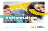 2019/2020 - Alkwin Kollege...als doelen: meer mogelijkheden voor maatwerk, meer zelfsturing van het leren door de leerling zelf en de leerling in die ontwikkeling te coachen. Leerdoelgericht