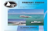 COMPRO JB 2 - ika.ppns.ac.idika.ppns.ac.id/wp-content/uploads/2020/05/COMPANY...ANGSANA RESORT - TANAH BUMBU KOTA BARU KALIMANTAN SELATAN 2 Unit - Fiberglass Longboat 5.5 Meter Water
