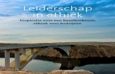 Leiderschap in ethiek - MKB-Nederland · 2019-03-12 · Inhoud Voorwoord 5 Inleiding 6 1 Leiderschap in ethiek: waar gaat het over? 9 2 Dilemma’s en risico’s van leiderschap in