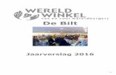De Biltdebilt.wereldwinkel.nl/nl/documents/2016... · De kascommissie heeft het onderzoek uitgevoerd op 5 juli 2017 en komt tot de aan-beveling om de penningmeester te dechargeren